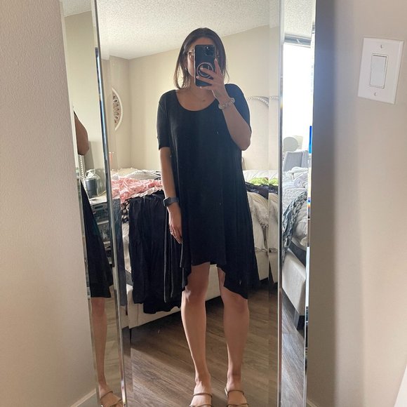 Brandy Melville T-Shirt Dress - Picture 1 of 4